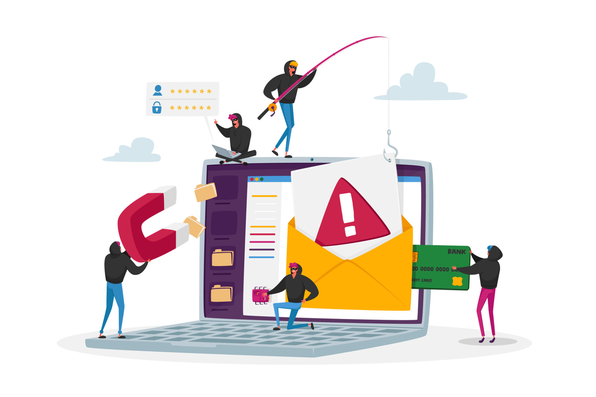 phishing attacks