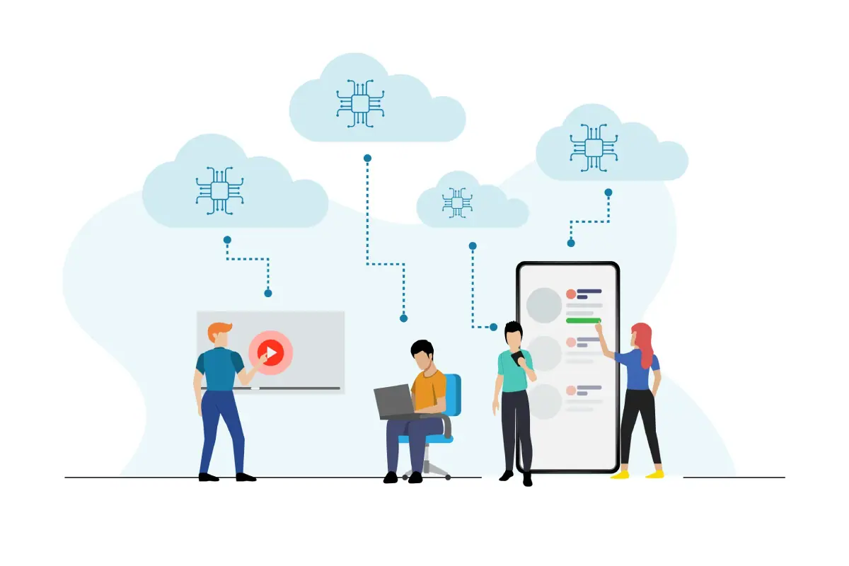 Cloud Computing Concept