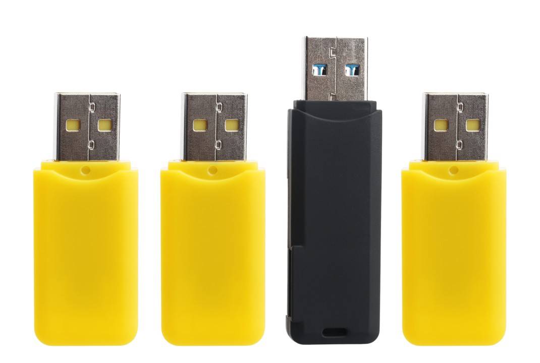 USB Drive Comparison