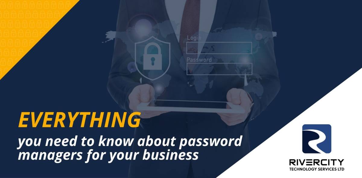 Everything you need to know about password managers for business
